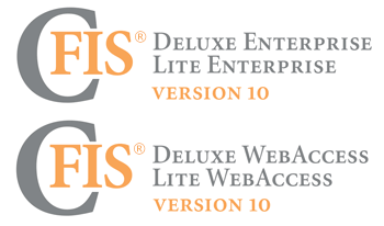 CFIS Deluxe/Lite Enterprise 7 Deluxe/Lite WebAccess